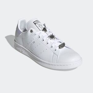 Adidas Disney Peter Pan and Tinkerbell Stan Smith Sneakers White